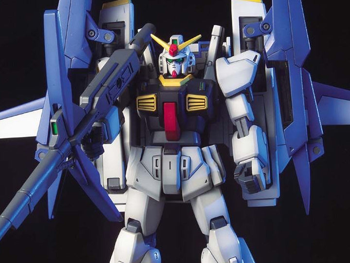 Mobile Suit Zeta Gundam HGUC Zeta Gundam 1/144 Scale Model Kit