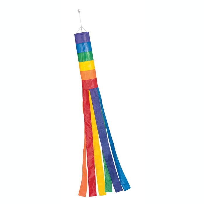 Rainbow Windsock