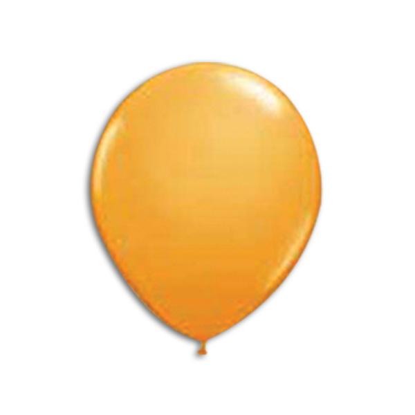 ORANGE BALLOONS (BAG OF 144)