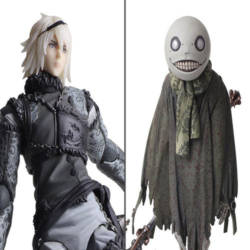 Bring Arts Nier Replicant Nier on sale & Emil Set Figures