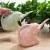Garden Elephant Shaped Watering can-peach